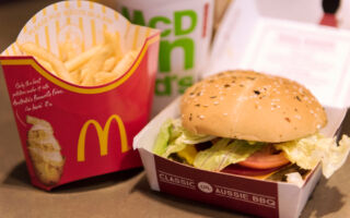 营养学家会让他们的孩子吃麦当劳速食吗？