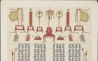 台湾故宫推宫廷音乐特展：从文献中聆赏宫乐