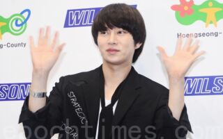 SJ金希澈开唱前尾骨撕裂 算命师预言成真