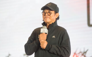 李连杰病床照疯传 一段有关少林寺访谈被翻出