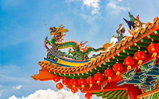 古籍中关于龙的记载：状元让座 龙方可飞天