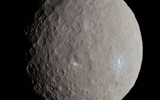 NASA科学家：谷神星或有水和生命存在