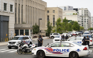 美司法部长任命缉毒局局长接管DC警局