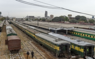 北京融资拖延 传亚洲开发银行将支持巴铁升级