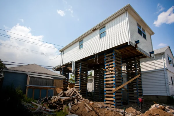 为何越来越多美国房主选择抗灾型房屋?