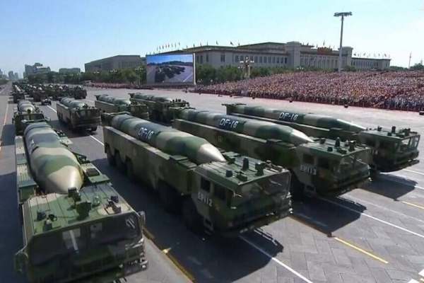 北京阅兵变数大？前军官：有三套计划