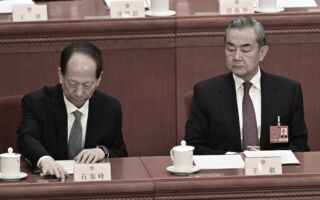 官方证实石泰峰李干杰职位对调 或涉习甩锅?