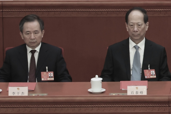 中共党媒释信号?统战部长李干杰恐将落马