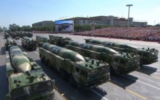 北京阅兵变数大？前军官：有三套计划