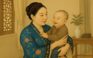 【古道人生】女子忍辱负重为夫家保后代