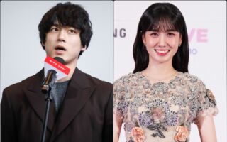 韩国全球OTT大奖 坂口健太郎与朴恩斌封视帝后