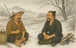 东坡闲话打开话匣子：万回和尚预言唐朝运为何不说破？