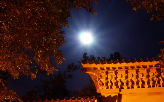 鬼月 谈古代的鬼故事