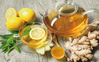 生姜妙用多 6道元气食谱让你爱吃姜