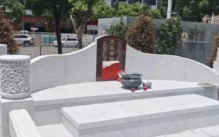 深圳一小区被曝建“坟墓”当地回应惹议