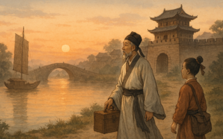 【古道人生】名医沉溺赌博误病儿 压箱一法起死回生