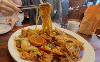 【首尔自由行】第五天 回台湾前不忘享受美食