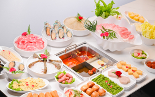 曼哈顿韩国城首家中式火锅开张