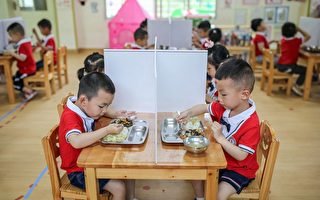 中国幼儿园四年锐减4万 一胎化政策恶果初显