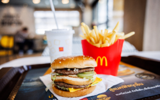 麦当劳将推出两款新套餐 只售5或8美元