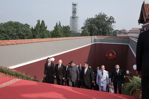 习普私聊器官移植活到150岁 外媒关注