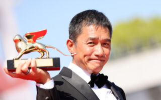 梁朝伟首度参与欧洲电影 称接演全凭直觉