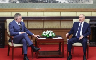 普京：俄罗斯不反对乌克兰加入欧盟