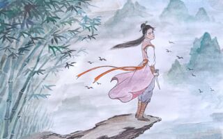 惟有幽人自来去——读《聂隐娘》