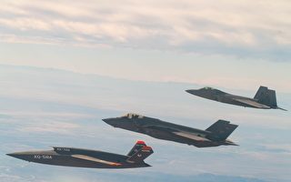 美议员推法案 年产百万无人机对抗中俄