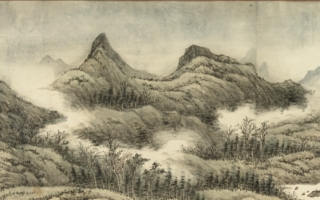 盛唐气象高华大雅 边塞雄风与山水田园清音