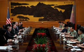 王赫：沙利文为何要见中共军委副主席张又侠？