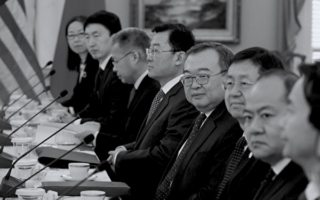 中共下任外长热门人选 刘建超传被带走