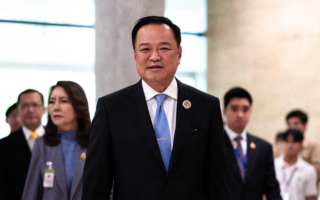 泰国自豪泰党领袖阿努廷当选新总理