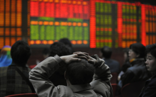 阅兵后A股全线下挫 寒武纪股价暴跌14%