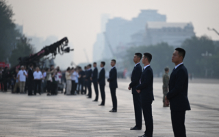 批评9.3阅兵 大陆网民遭拘留