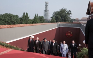 王友群：习普一席话 引出惊天事