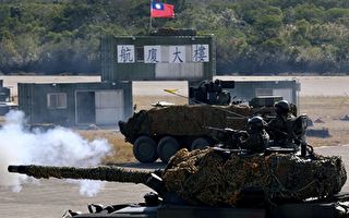 消息：中共阅兵前 美台国防官员举行秘密会谈