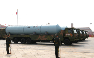 沈舟：点评北京阅兵的“新”武器和仿制品