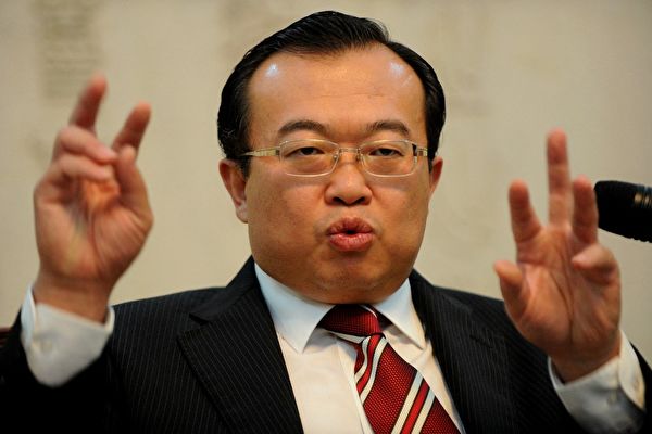 中联部长刘建超下落不明 由副部长接待金正恩