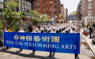 中共惧怕神韵 法轮功学员看神韵信息遭判刑