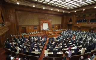 北京制裁日本华人议员 日政府称“不可接受”