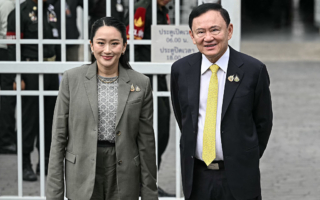 泰国最高法院判处前总理他信一年监禁