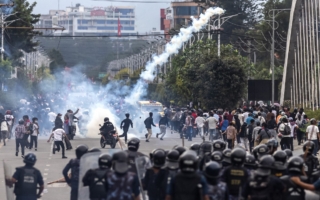 尼泊尔撤销社媒禁令 仍未能平息民众抗议