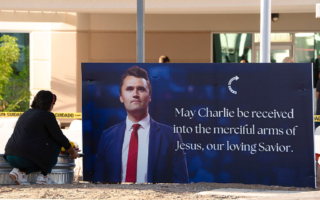 知名保守派人士柯克遇害 川普发表视频讲话