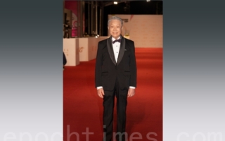 90岁台湾演员林义雄辞世 曾得金钟终身成就奖