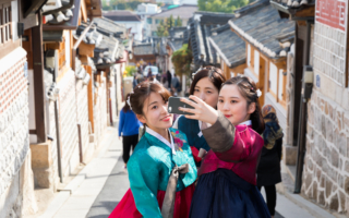 韩国女生的这些生活习惯 让你看起来更年轻