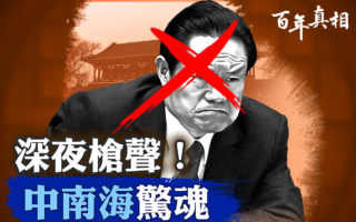 【百年真相】周永康密谋刺温 未遂政变内幕