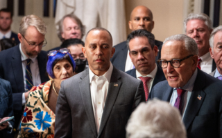 保守派人士柯克遇害 国会两党谴责