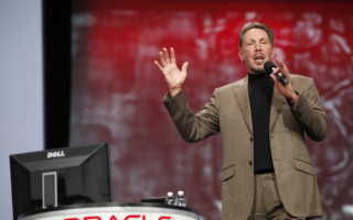 Oracle创办人埃里森超越马斯克 成全球首富