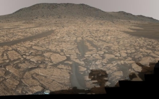NASA毅力号发现新证据 火星或曾有生命